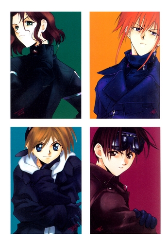 Otaku Gallery  / Art Books / Weiss Kreuz - Artbook / weiss_kreuz_p016.jpg